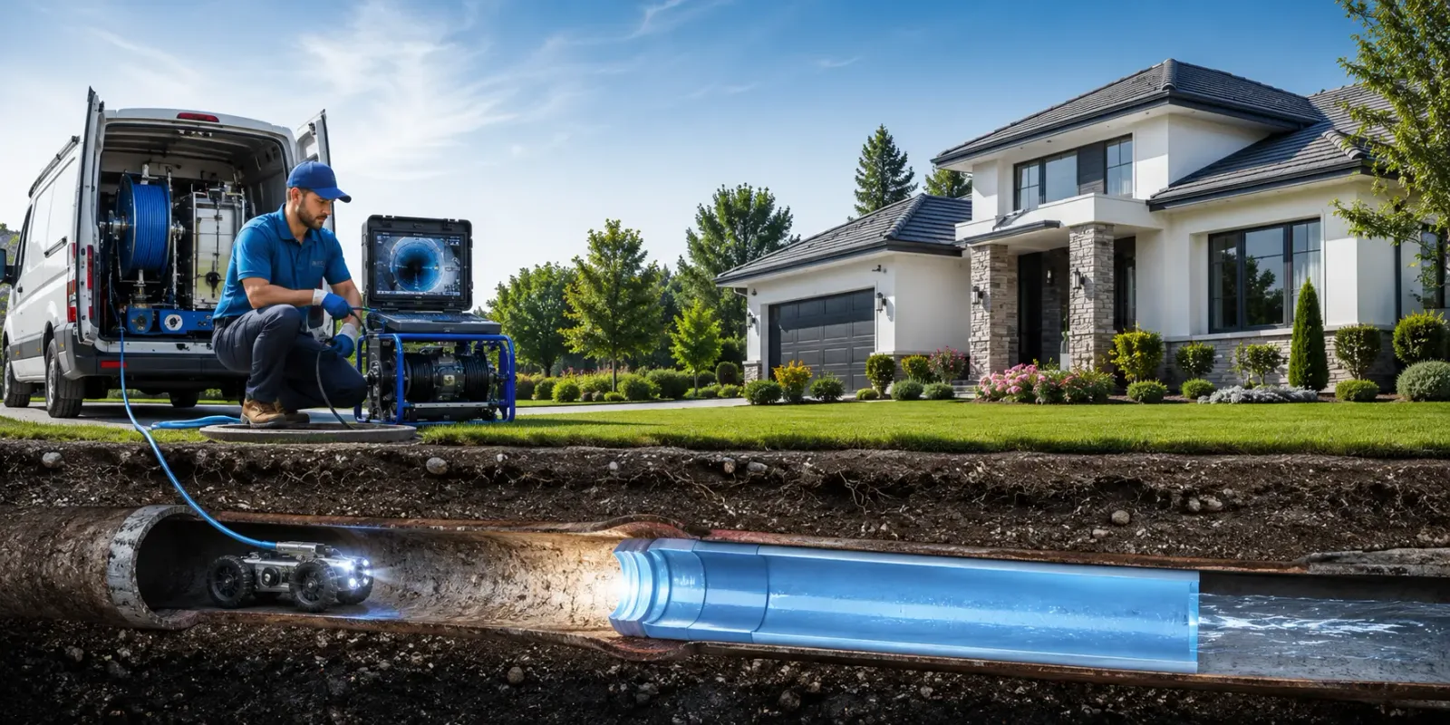 Pipe Relining information for Naturita, CO