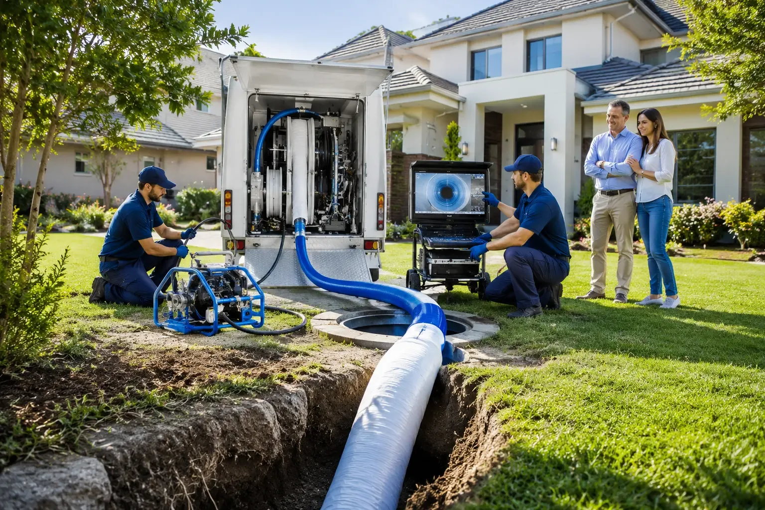 Local Pipe Relining services in Naturita, CO